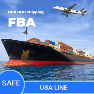 Kontener do transportu towarowego z Chin do USA