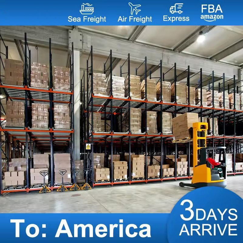 FBA warehouses