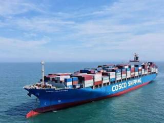 COSCO Shipping ogłasza uruchomienie nowych usług wysyłkowych do obu Ameryk