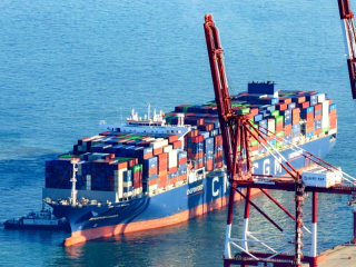 Żegluga międzynarodowa: Porty w Nowym Jorku i New Jersey to najbardziej pracowity miesiąc 2024 r