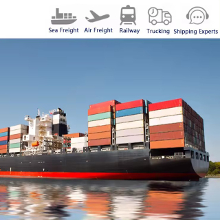 Verzending van China naar Australië per zeelucht