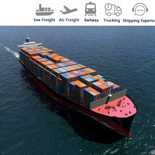 Verzending van China naar Australië per zeelucht