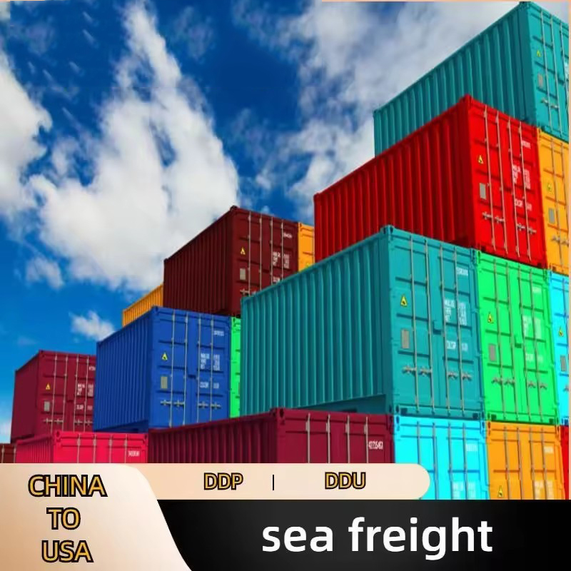 sea freight