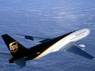 Międzynarodowy ekspresowy UPS dodaje loty towarowe z Shenzhen do Sydney