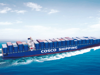 Grupa COSCO otwiera nowe połączenie z Chin na wschodnie wybrzeże Ameryki Południowej