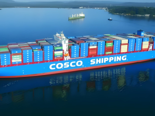 Międzynarodowa firma spedycyjna COSCO Shipping uruchamia usługę ekspresowej dostawy do Meksyku