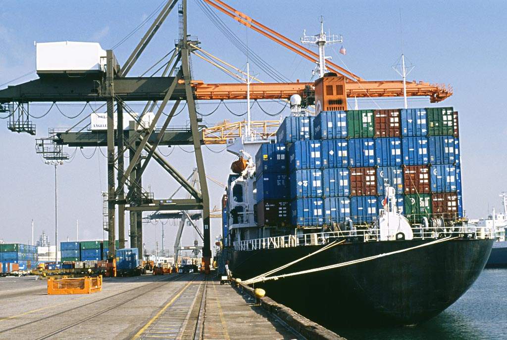 sea freight service