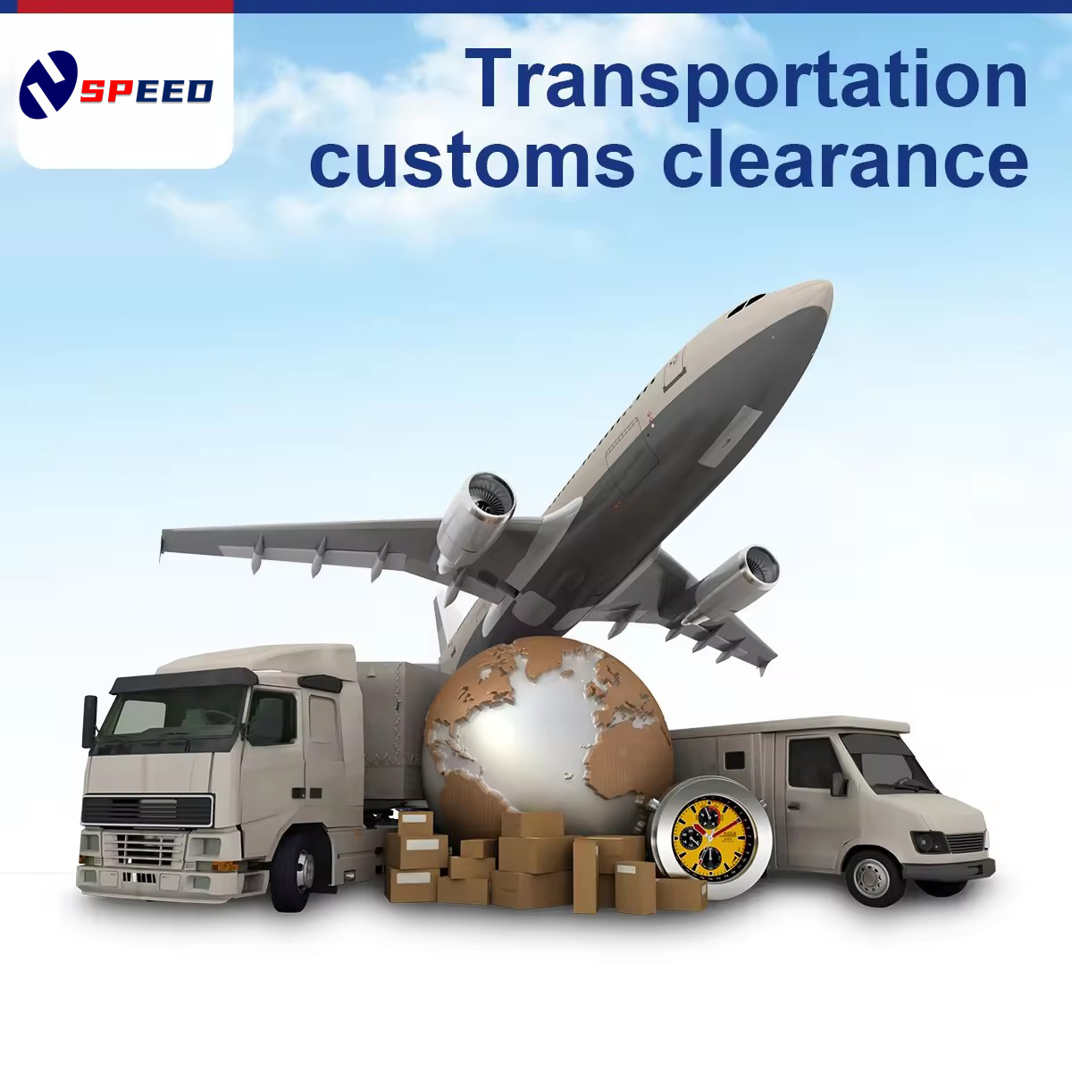 air freight ddp