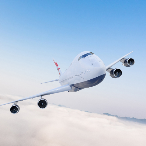 Shipping From China To Dubai by air