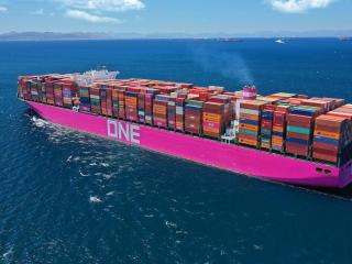 ONE launches new service connecting Asia and Mexico