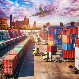 Verzending van China naar Duitsland