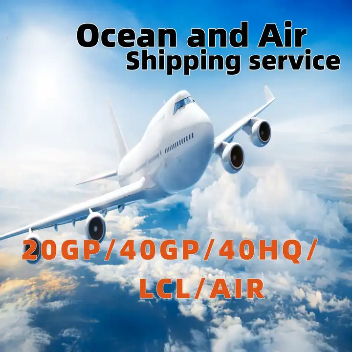 air freight ddp