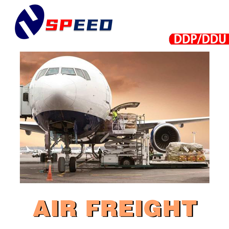 air freight ddp