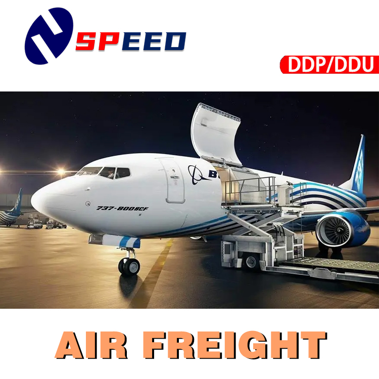 air freight ddp