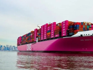 ONE launches new service connecting East Asia and the Middle East