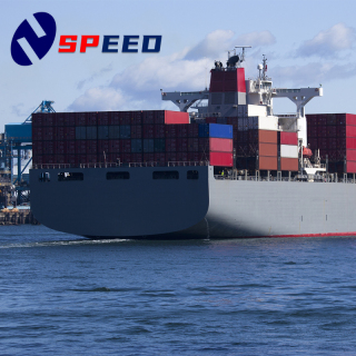 Shipping From China To USA