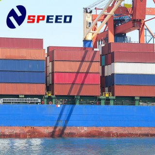 Shipping From China To USA