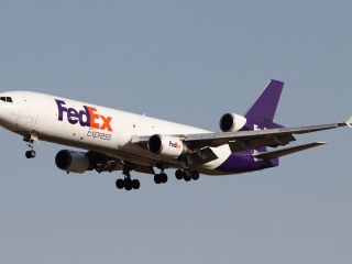 FedEx opens new Guangzhou route, bringing logistics efficiency to a new level