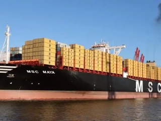 MSC raises transatlantic route surcharge, shipping costs will rise
