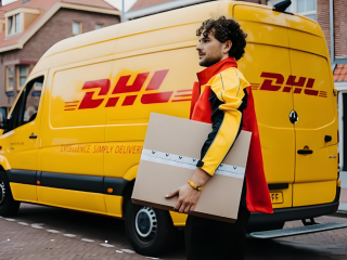 DHL Express Asia Pacific market sees explosive growth