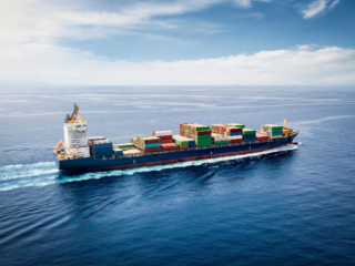 The cost of container transportation from Asia to the United States has increased