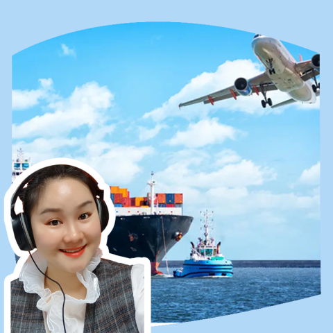 Shipping From China To India By Sea Air