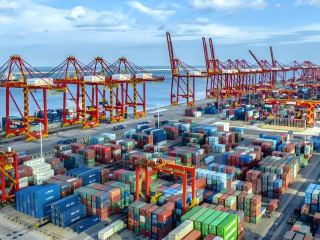 French international shipping ports once again embroiled in strike turmoil