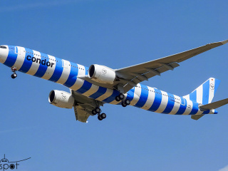 This German airline will add a new route from China to Frankfurt