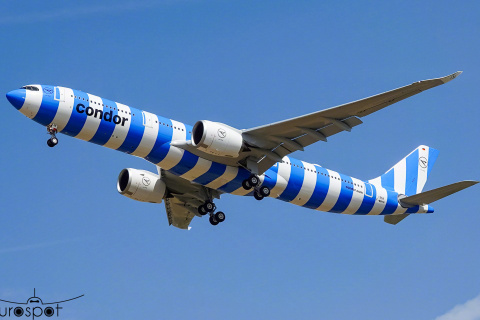 This German airline will add a new route from China to Frankfurt