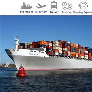 Shipping From China To Kenya by sea & air