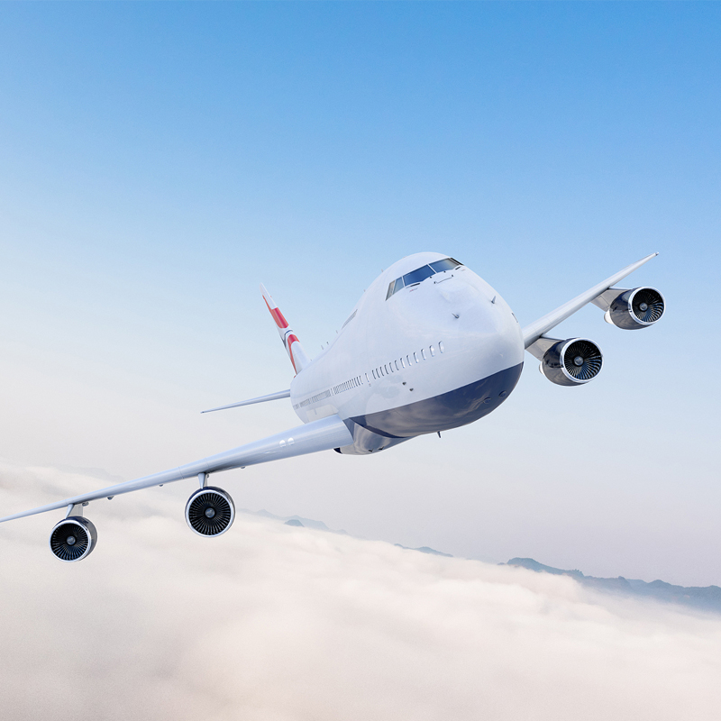 air freight ddp