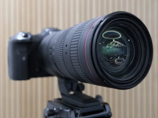 What certifications are required for electronic cameras sold on the Amazon platform?
