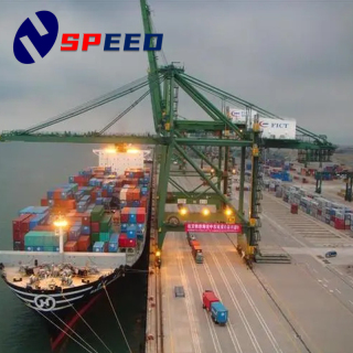 Speedlogistics: Shipping From China To Argentina By Sea Air
