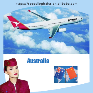 Shipping From China To Australia