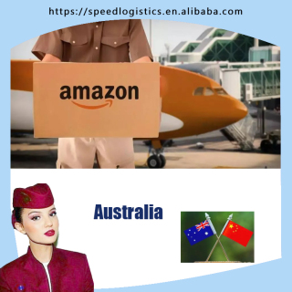 Shipping From China To Australia