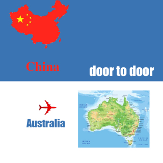 Shipping From China To Australia