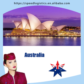 Shipping From China To Australia