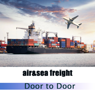 Shipping From China To Germany by sea & air