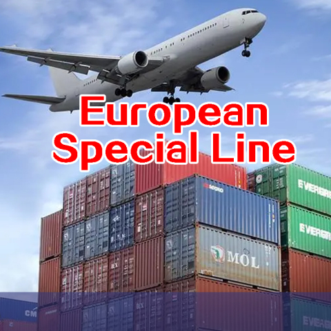 Shipping From China To Denmark By Sea Air