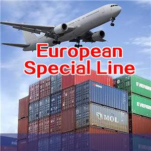 Shipping From China To Denmark By Sea Air