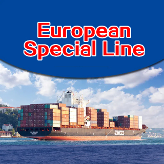 Shipping From China To Denmark By Sea Air