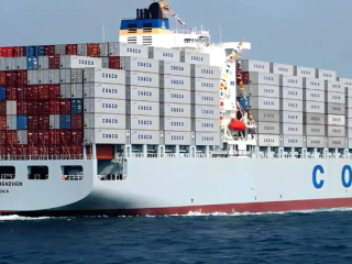 The container volume at the Port of Gothenburg rose to 467,000 TEUs in the first half of the year, setting a new historical record