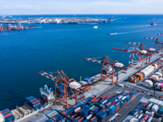 The Port of Long Beach: August was the second busiest month in its cargo volume history