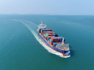 International sea freight rates within Asia will increase by 5% in early September 2025
