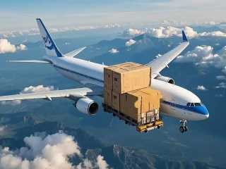 The direct international air cargo route from Urumqi to Urgenchi has been officially launched