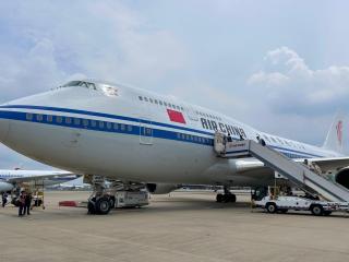 Air China resumes its cargo route from Shanghai to Los Angeles