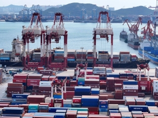 Covering 95% of Tanzania's international trade, Dar es Salaam Port suspends services due to the situation