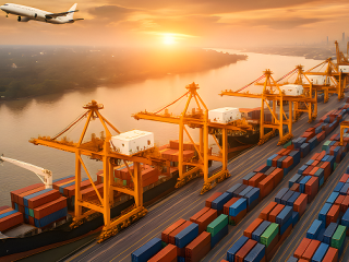 International shipping sees a doubling of export volume of energy storage containers from Taicang Port