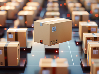 What types of goods are suitable for cross-border e-commerce small package logistics for shipping