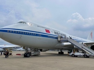 Air China resumes its cargo route from Shanghai to Los Angeles